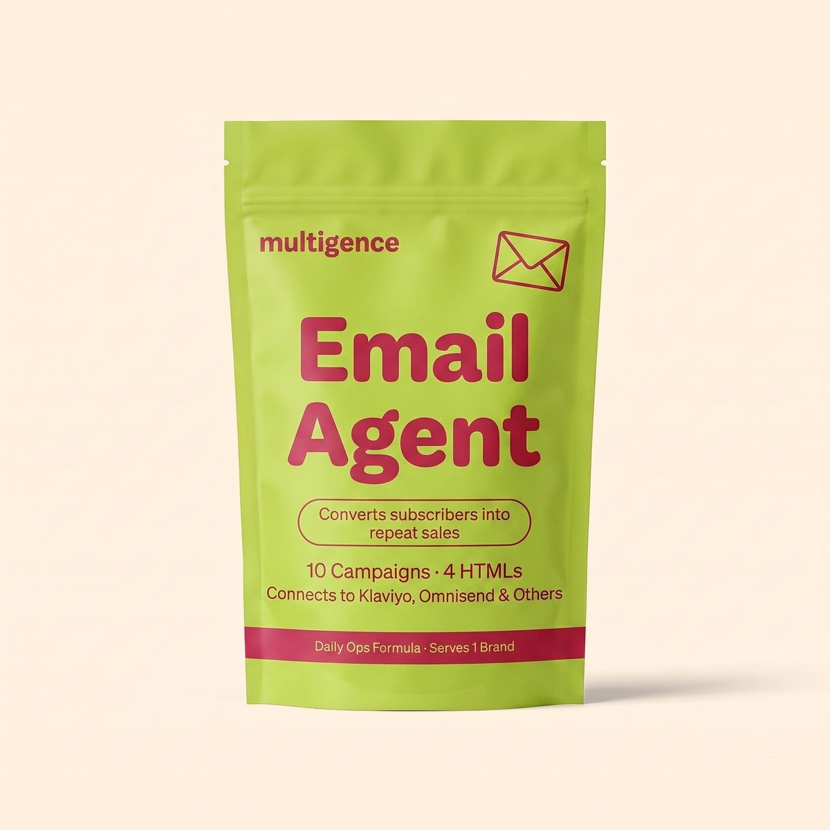 Email Agent pack